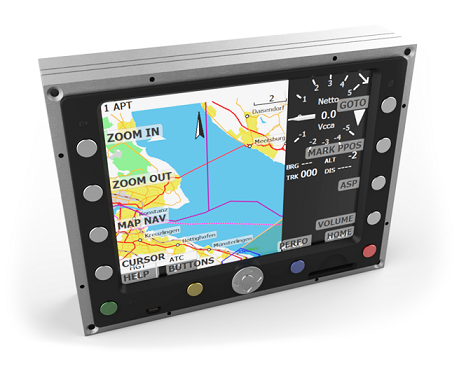GCA soaring computer software