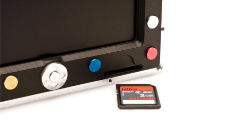 GCA soaring computer SD card